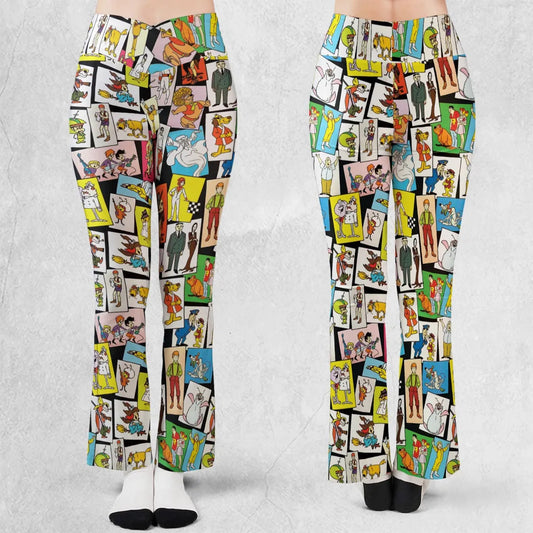 Flare Leggings - 8UBG5PSG