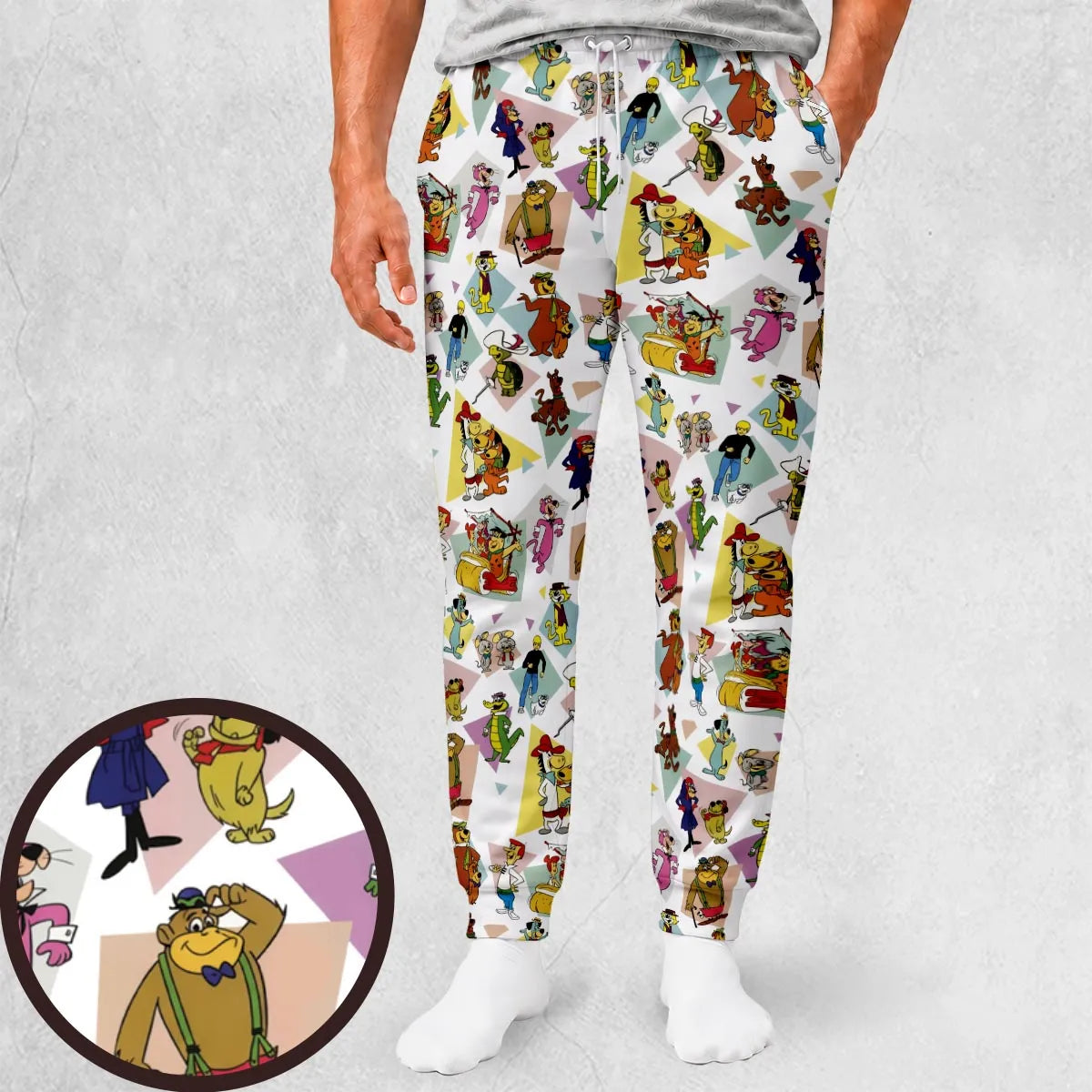 Sweatpants - Y8YTMCPZ
