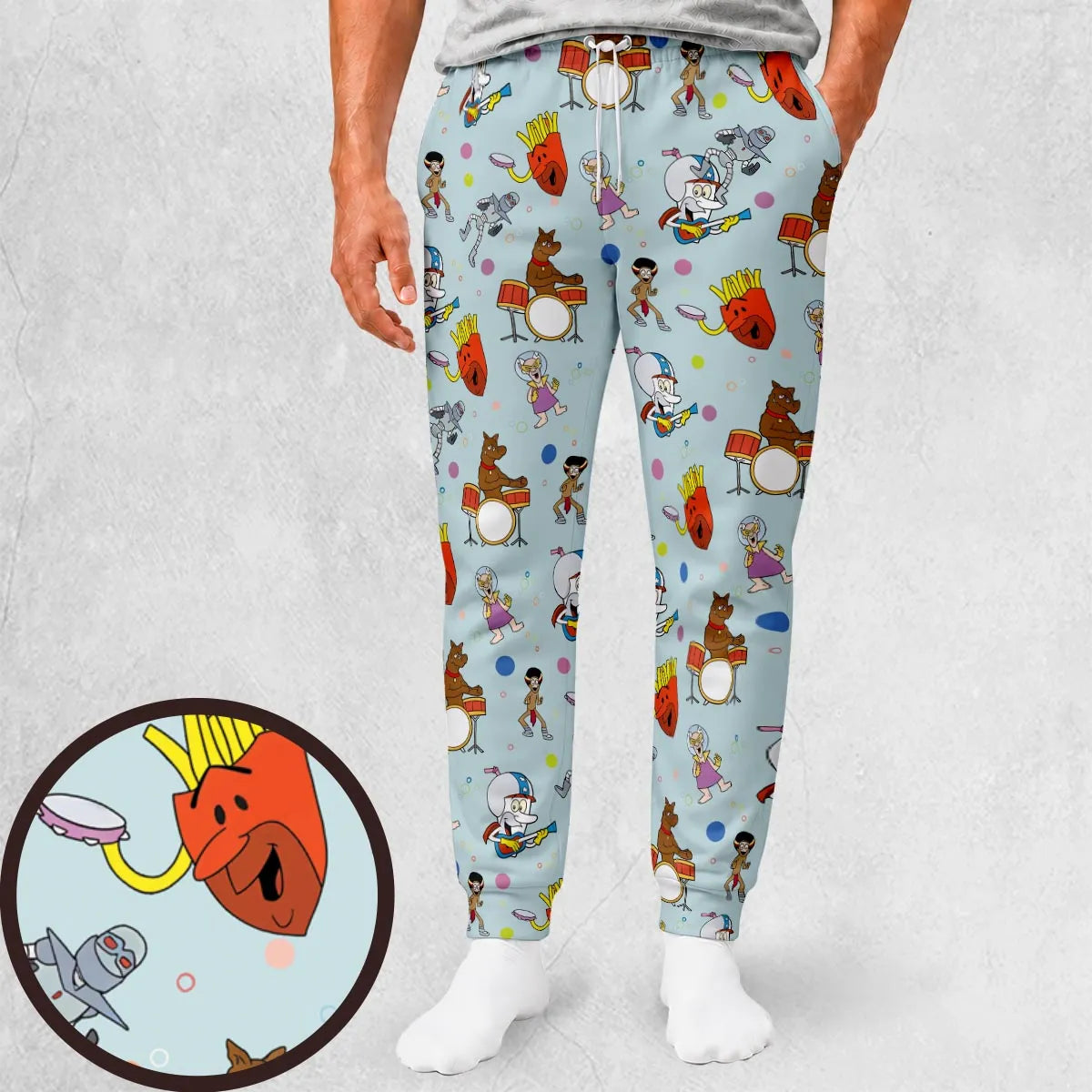 Sweatpants - FDC9LXUP