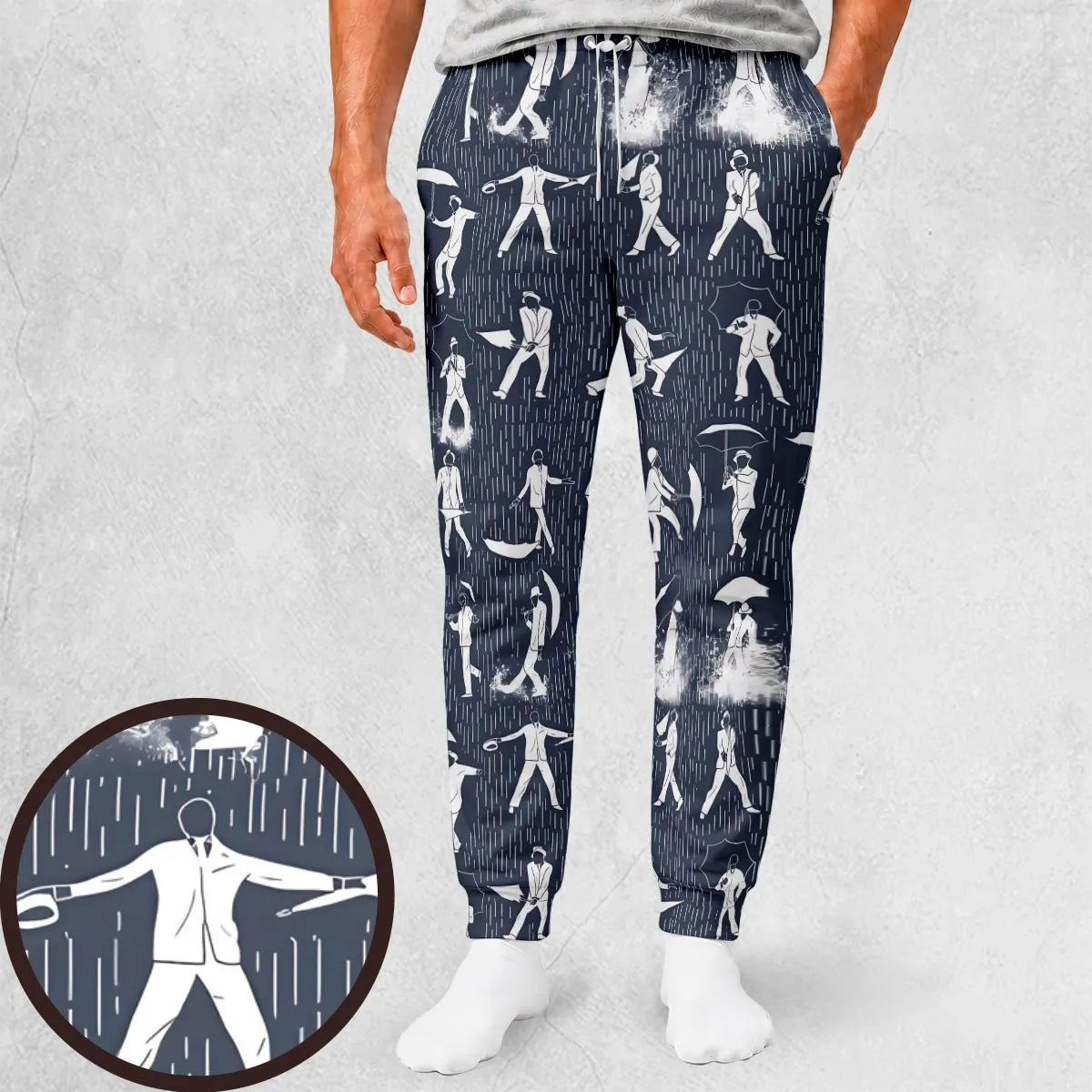 Sweatpants - LYB5EG1G