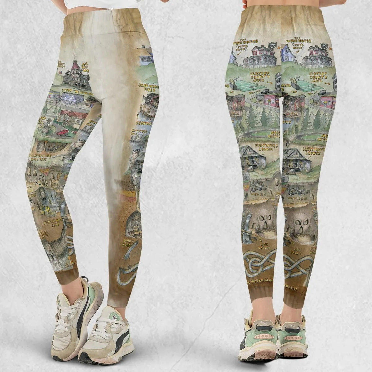 Legging - WVEY3YES