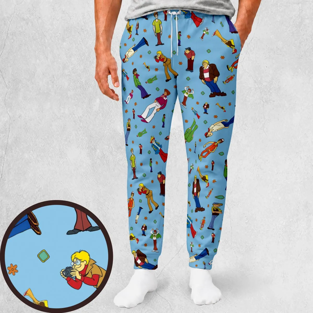 Sweatpants - V2WCB44V