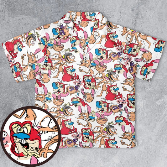 Youth Hawaiian Shirt - WPNGH9S9