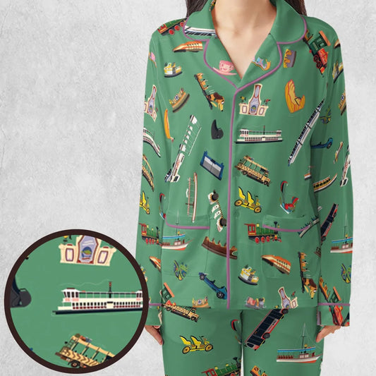 Pajamas Set - 7QFDUN3S