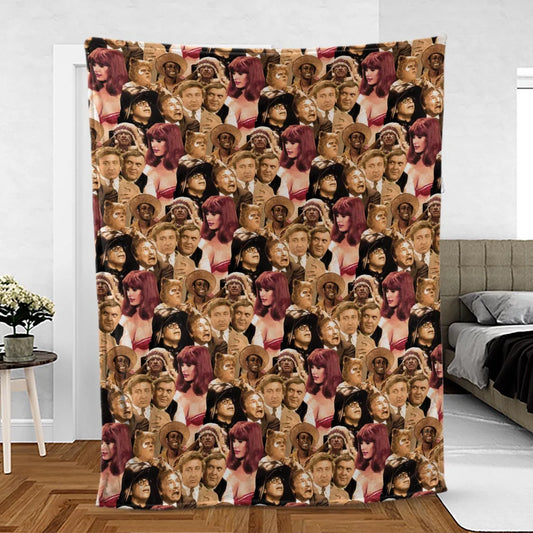 Fleece Blanket - ZJ2DRTVU
