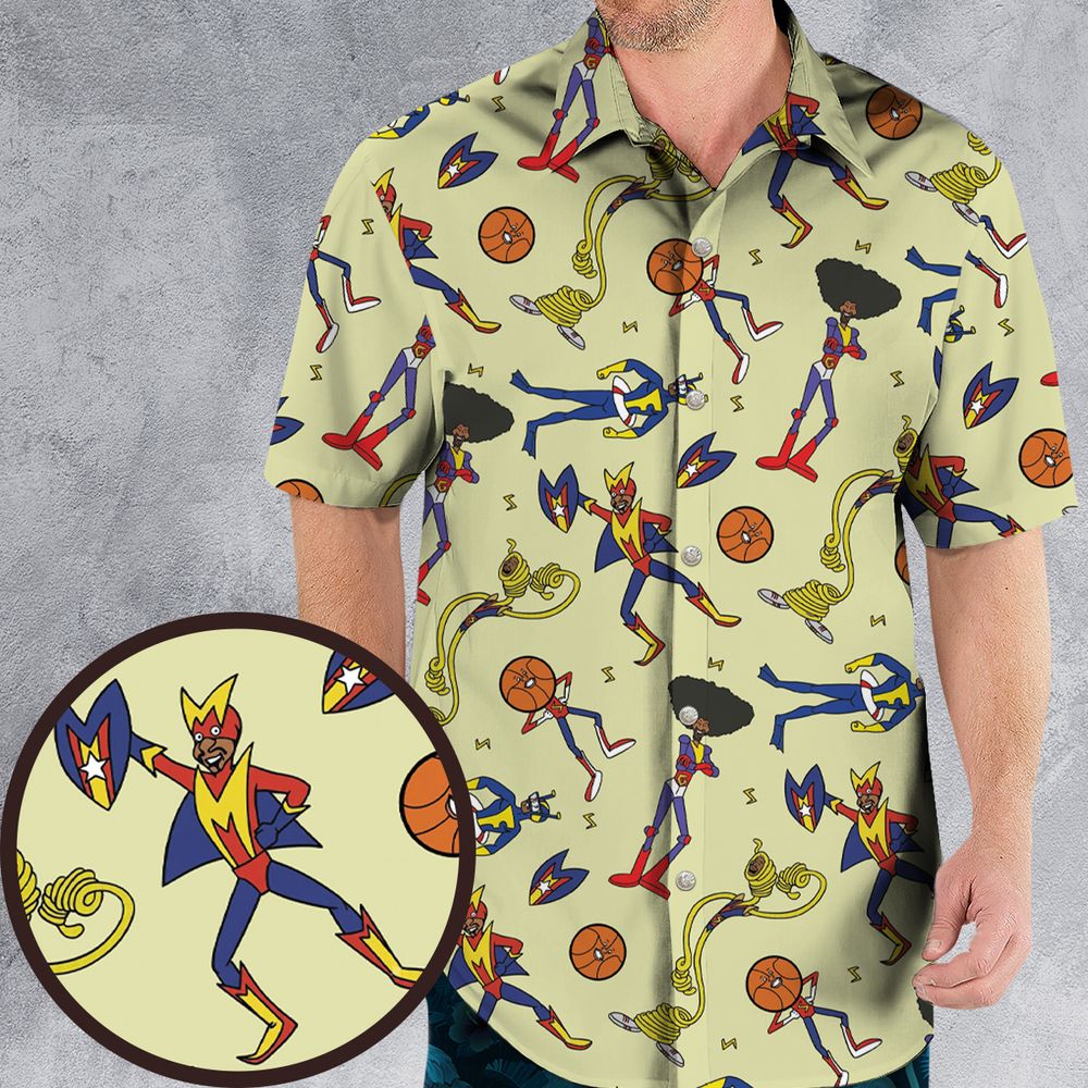 Hawaiian Shirt - G7ACHD4R -  - 1