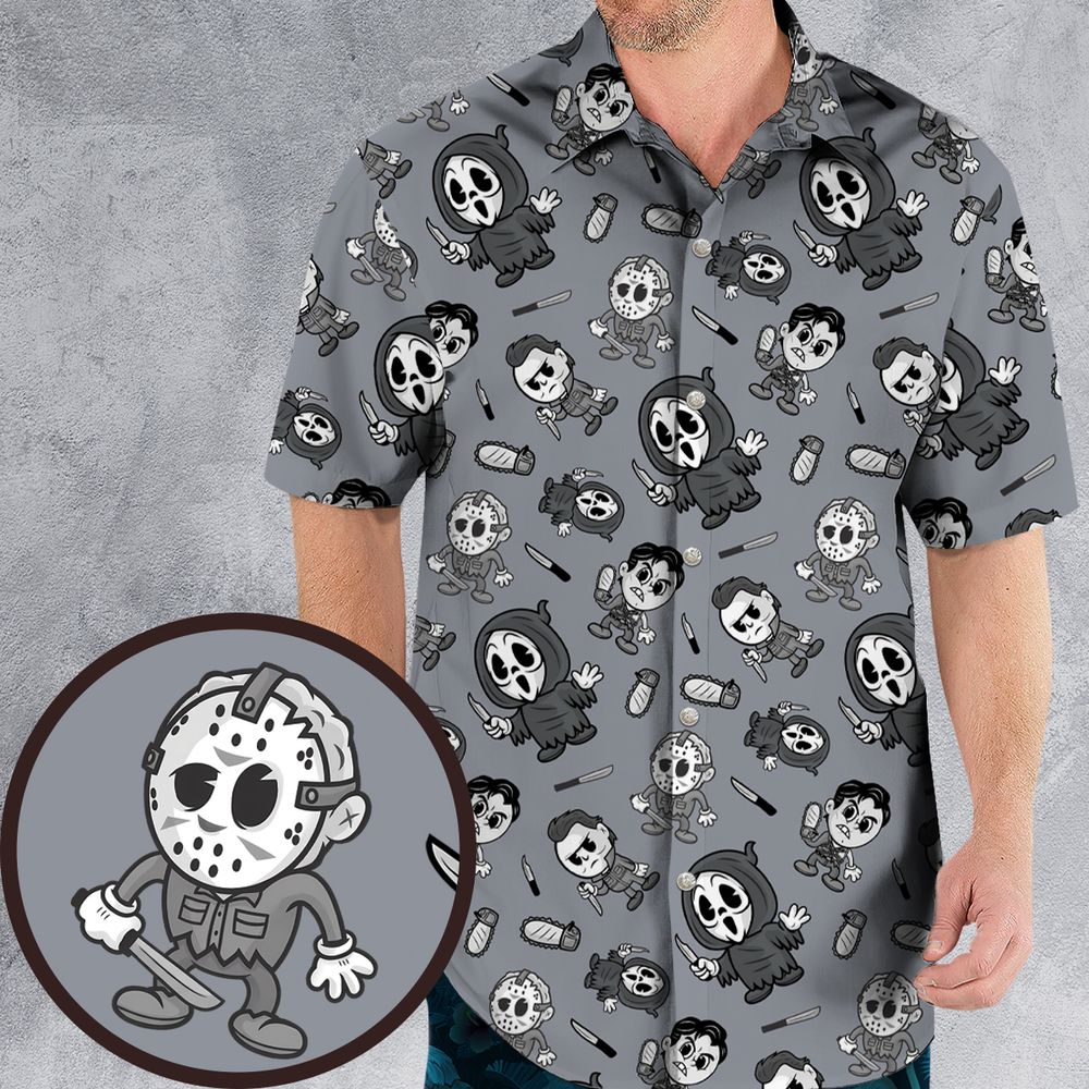 Hawaiian Shirt - S6TC7TMY -  - 1