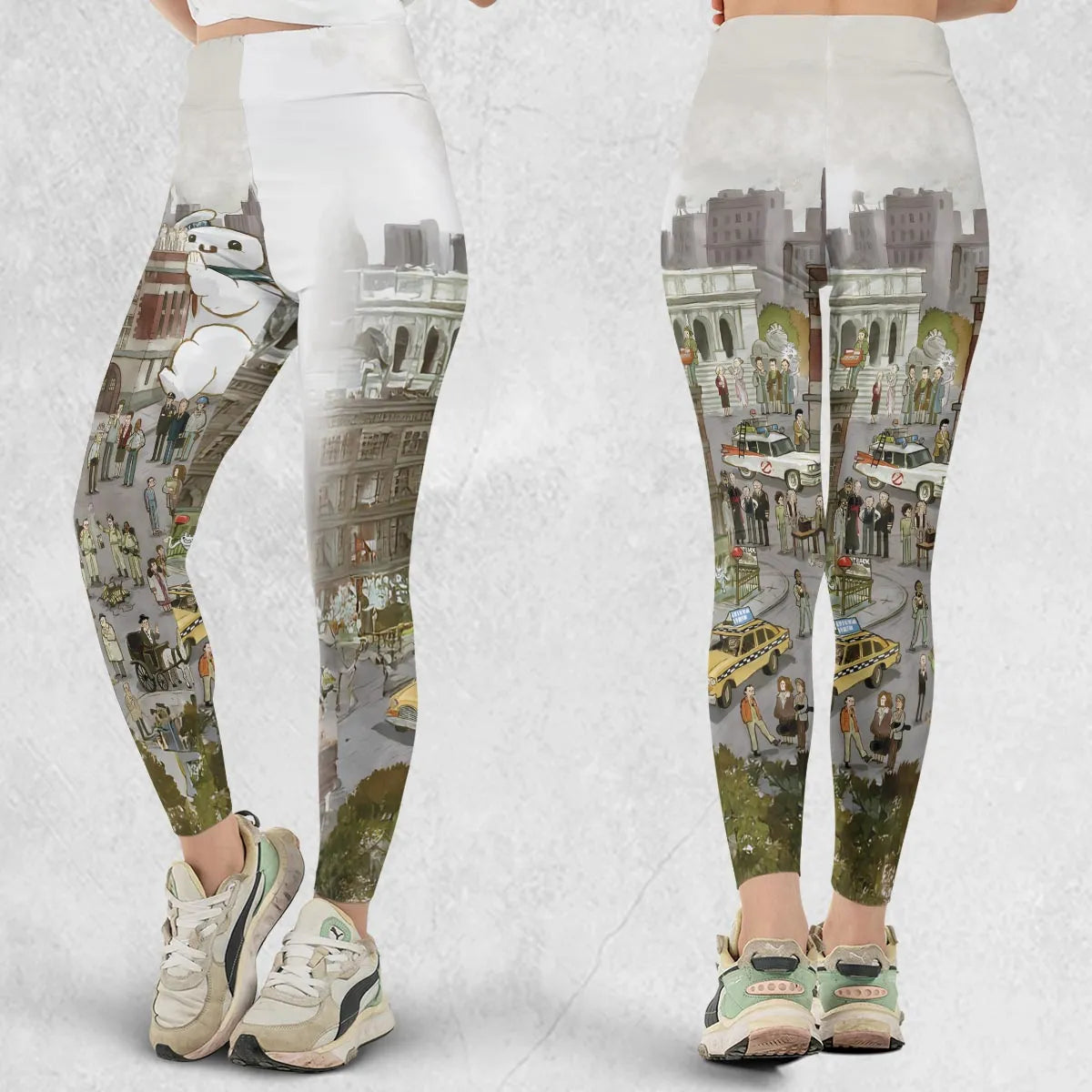Legging - 2FPWE4UY