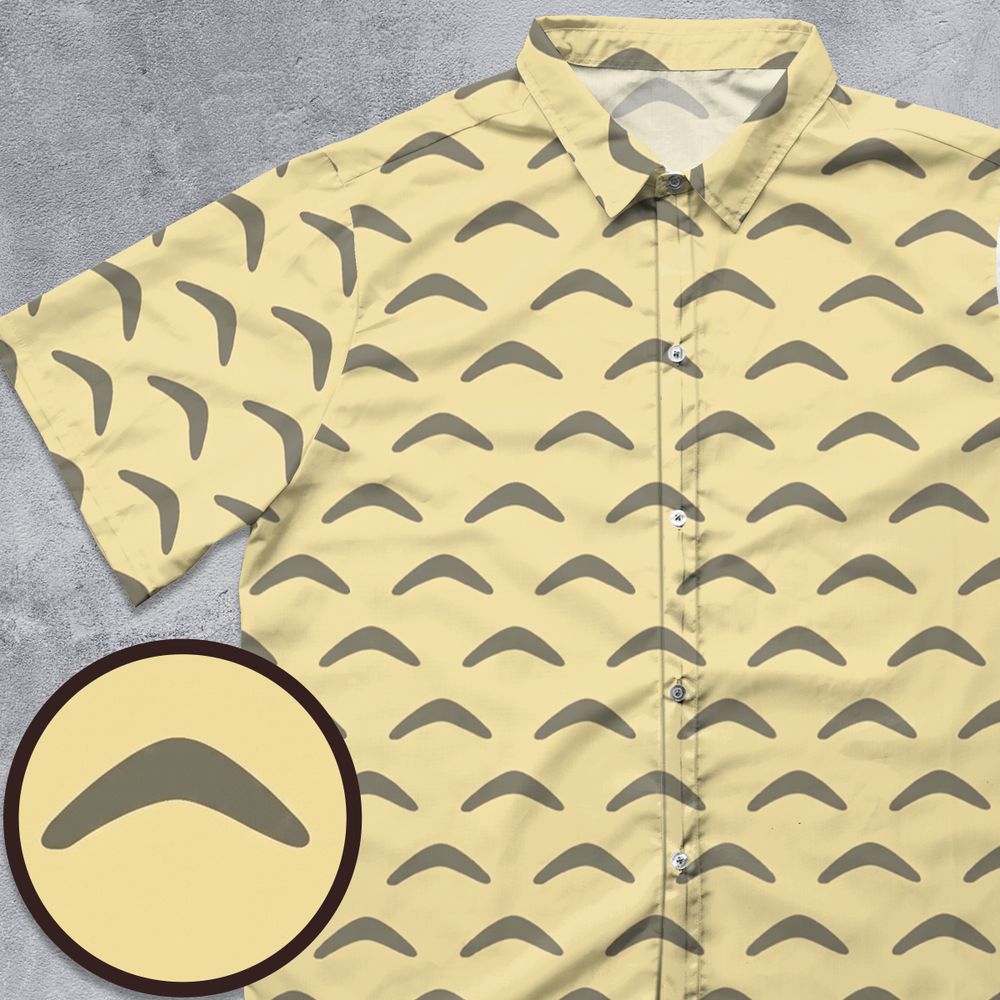 Totoro Pattern -  - 1