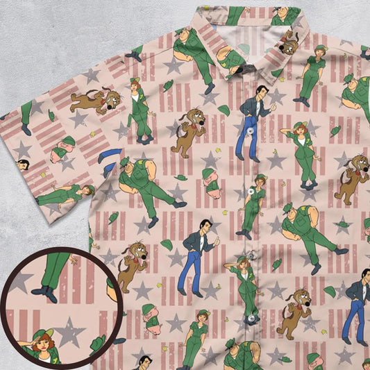 Button Down Shirt - MVCEQXPK