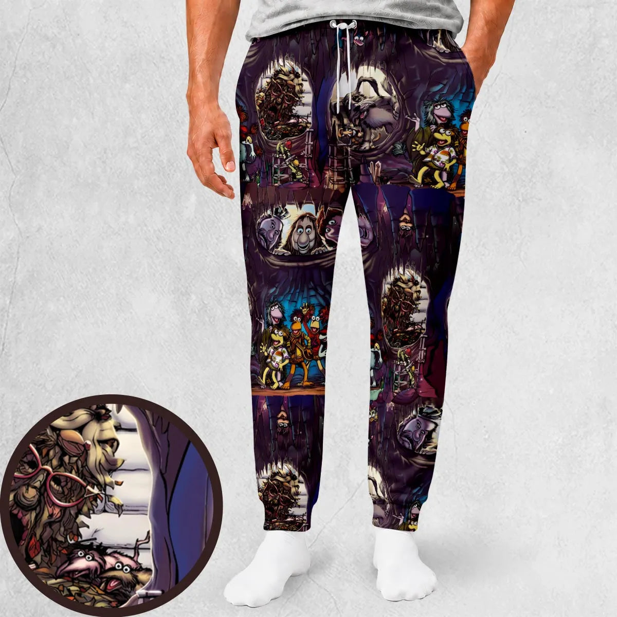 Sweatpants - TL57DF4J