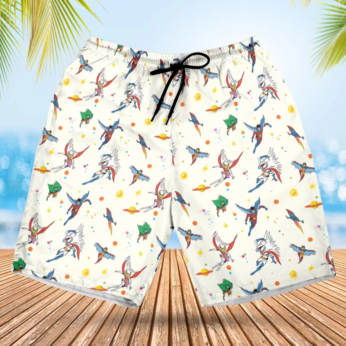 Hawaiian Short - 7VLKUBU6