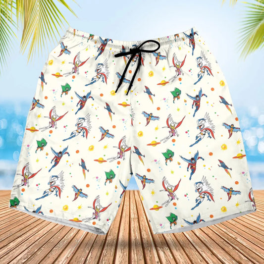 Hawaiian Short - 7VLKUBU6
