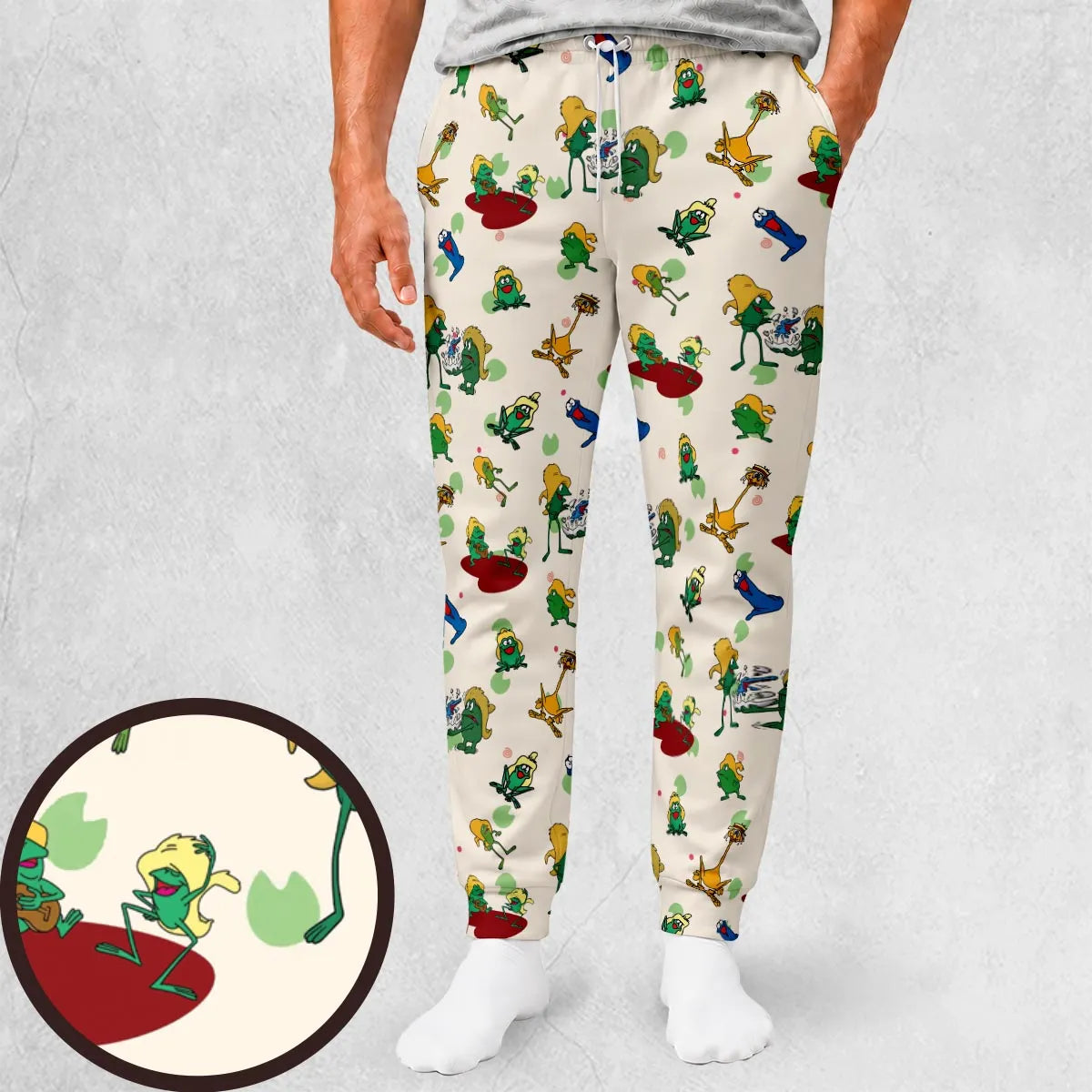Sweatpants - QYT5LGBF