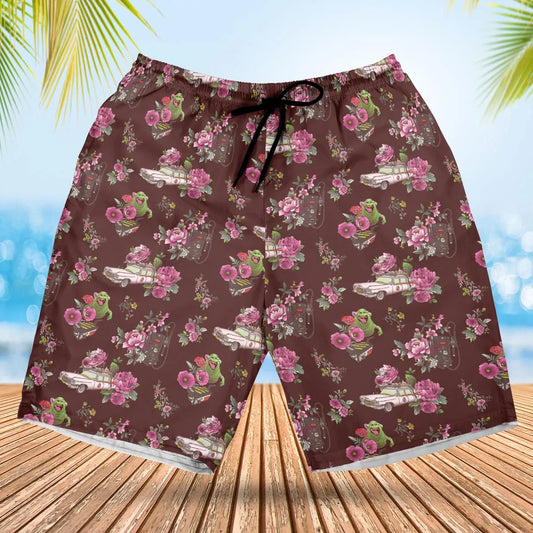 Hawaiian Short - LJQDT3XQ