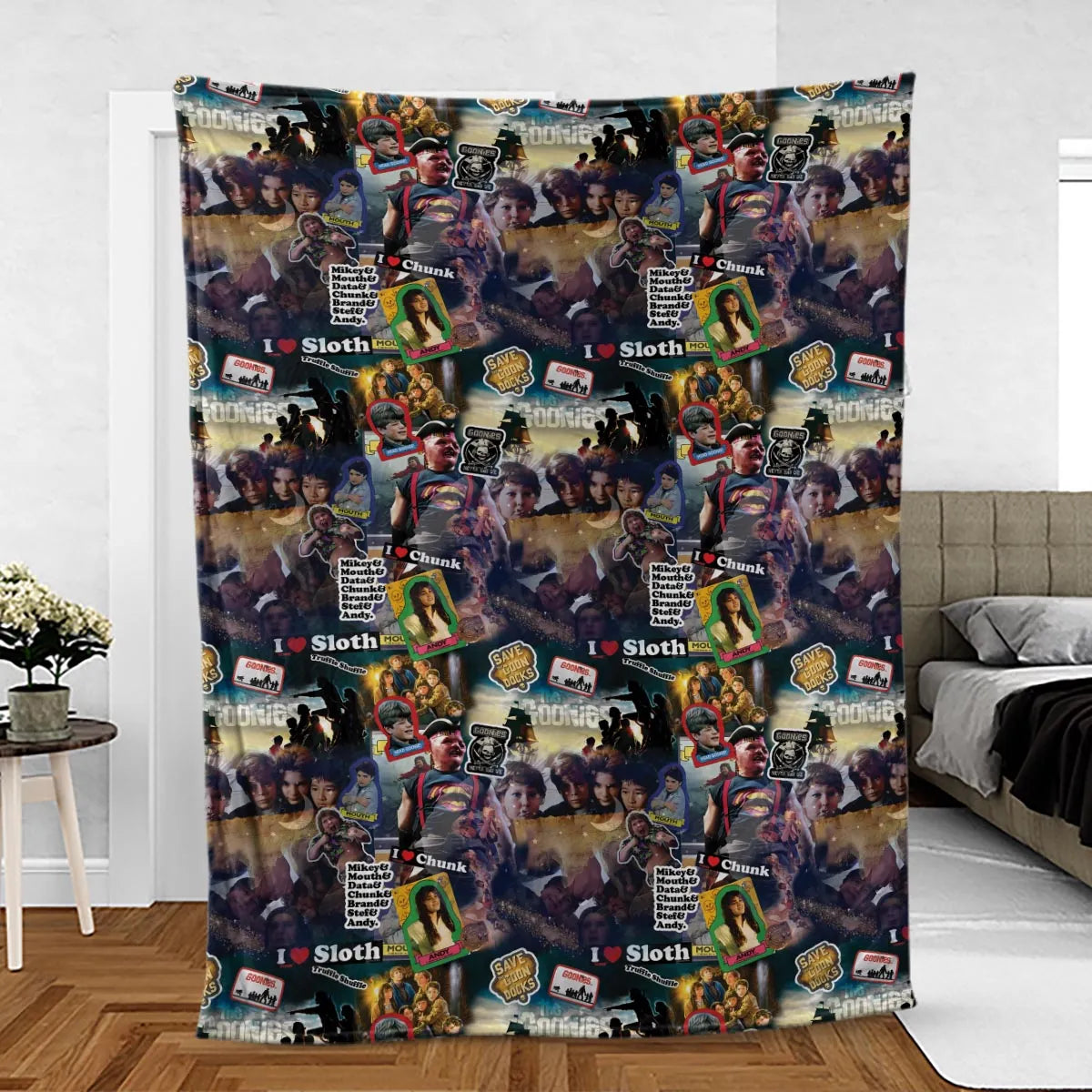 Fleece Blanket - B83BCXAA