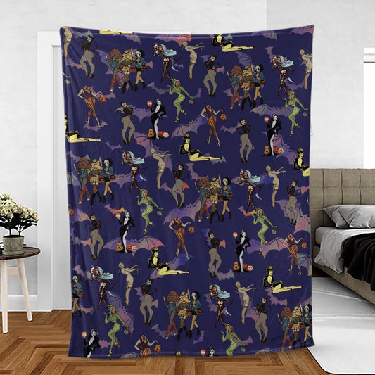 Fleece Blanket - XNP8LH81