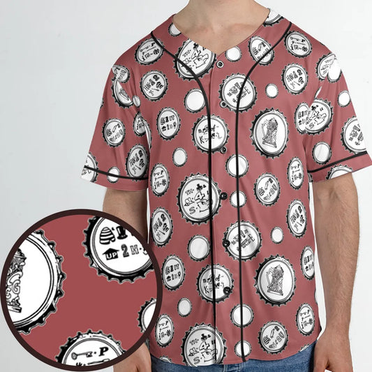 Unisex Baseball Jersey - AFT9ZDAZ