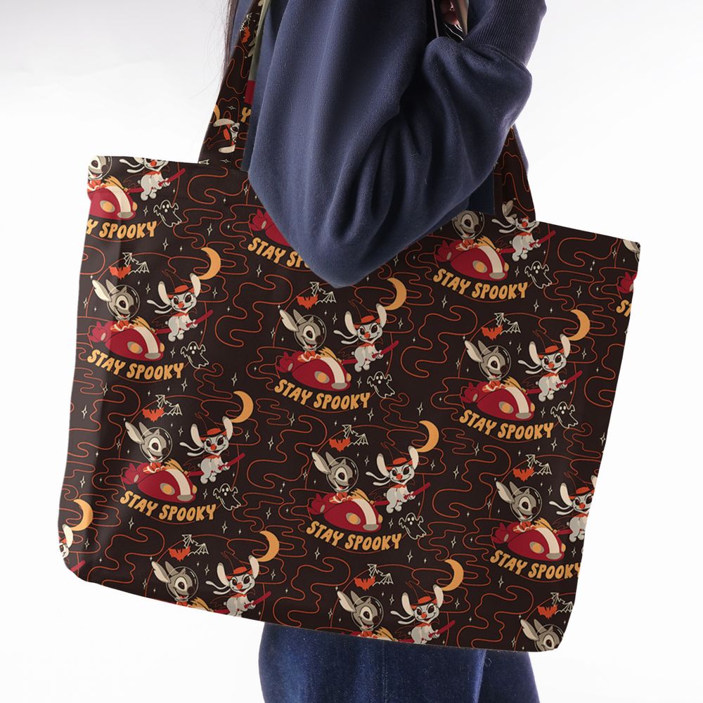 Large Tote Bag - EKTNM55U -  - 1