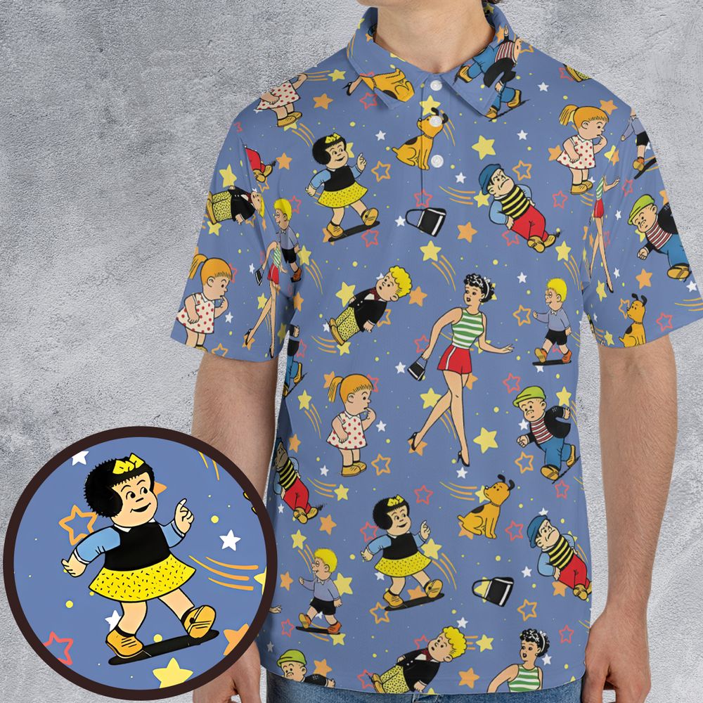 Nancy And Sluggo -  - 1