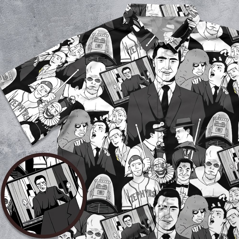 The Twilight Zone -  - 1
