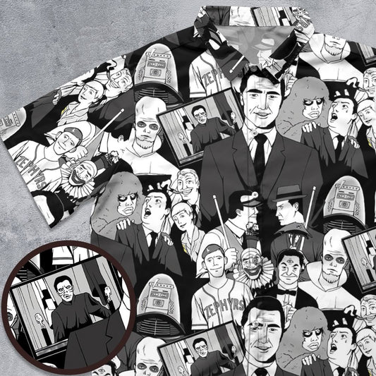 The Twilight Zone -  - 1