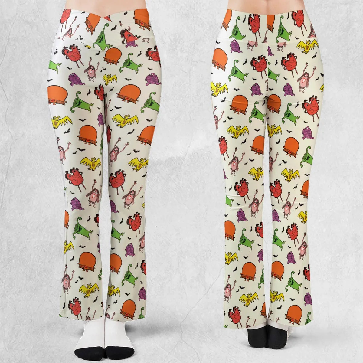 Flare Leggings - WE3Z1GKQ