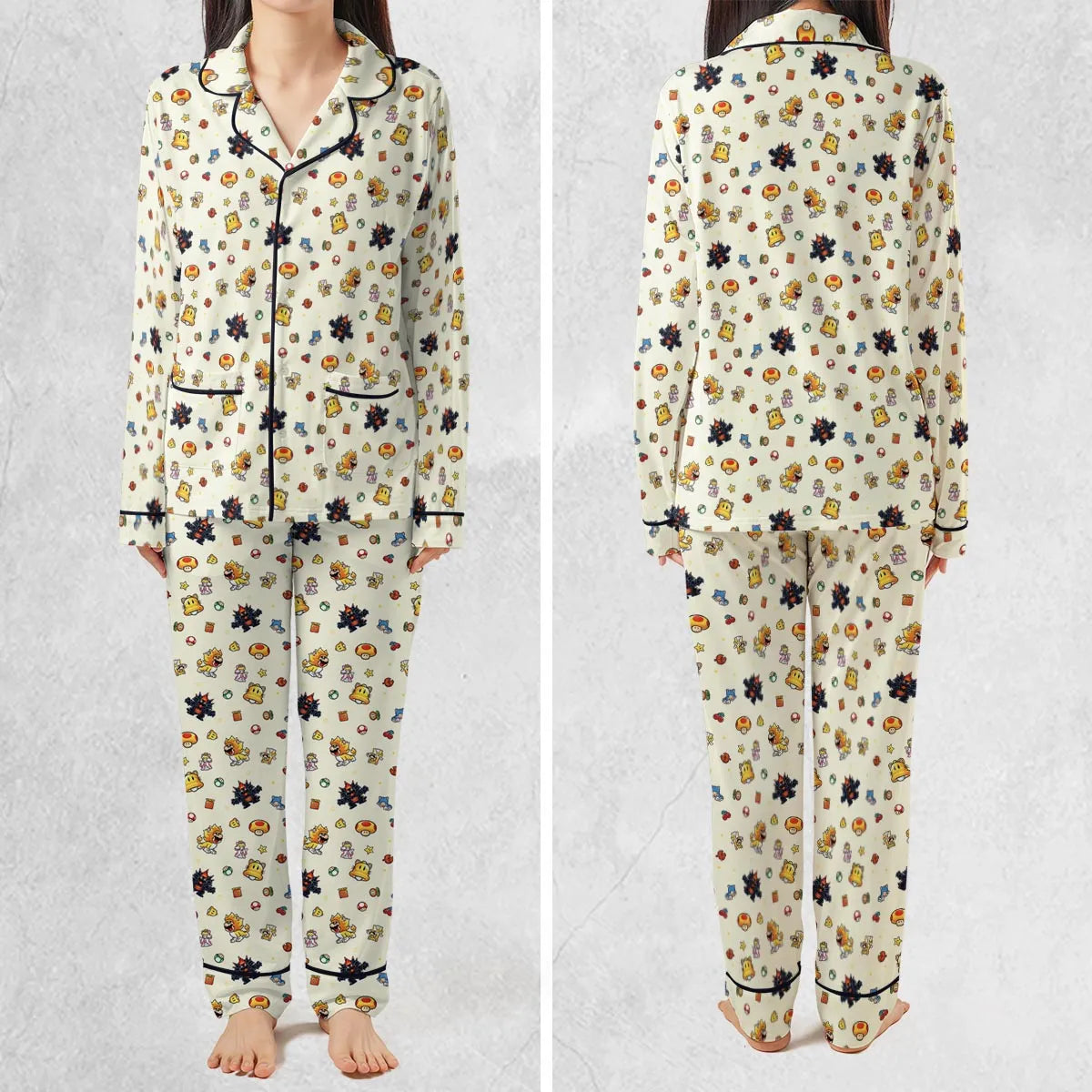 Pajamas Set - C6Y829SE