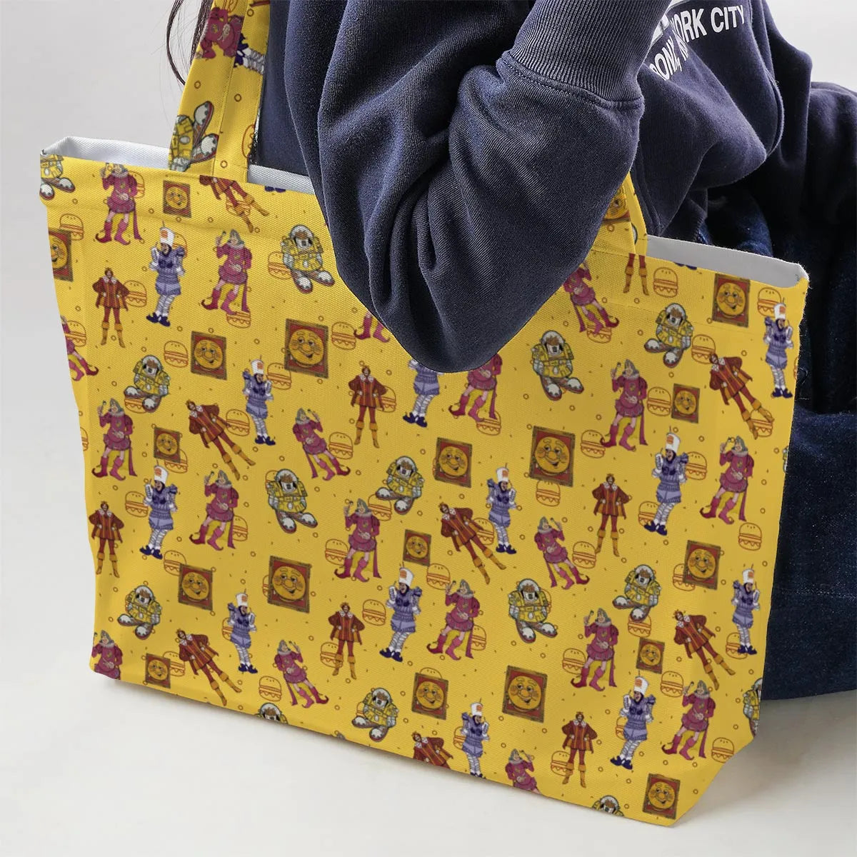 Large Tote Bag - 1992Q7SP
