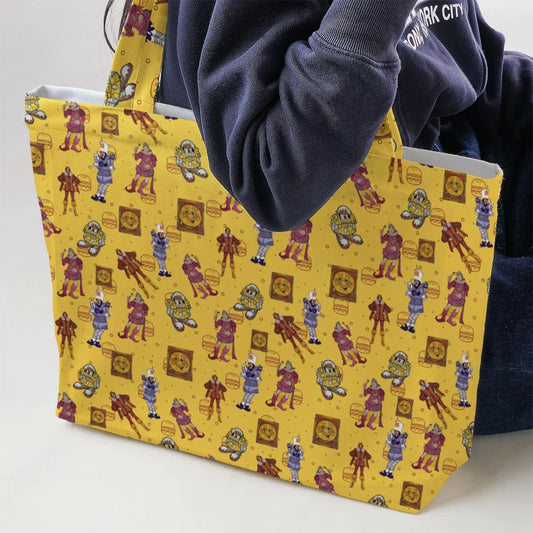 Large Tote Bag - 1992Q7SP