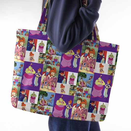 Large Tote Bag - P5VAV6A4 -  - 1
