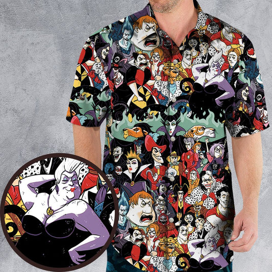 House Villains -  - 1