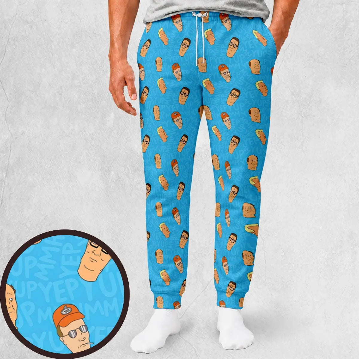 Sweatpants - W517H82C