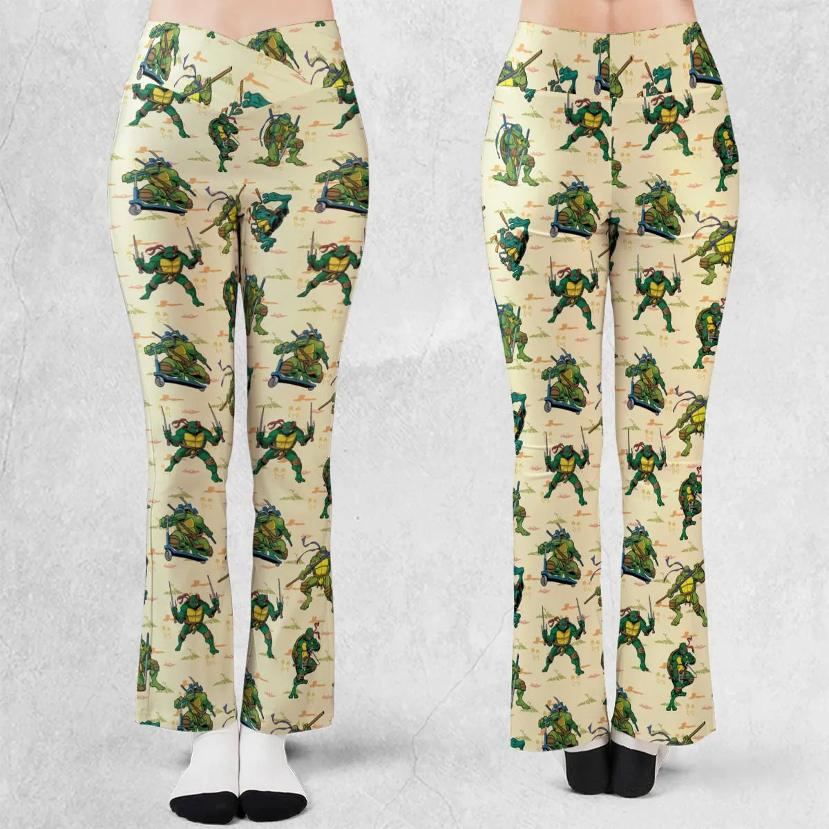 Flare Leggings - VXR31Q84