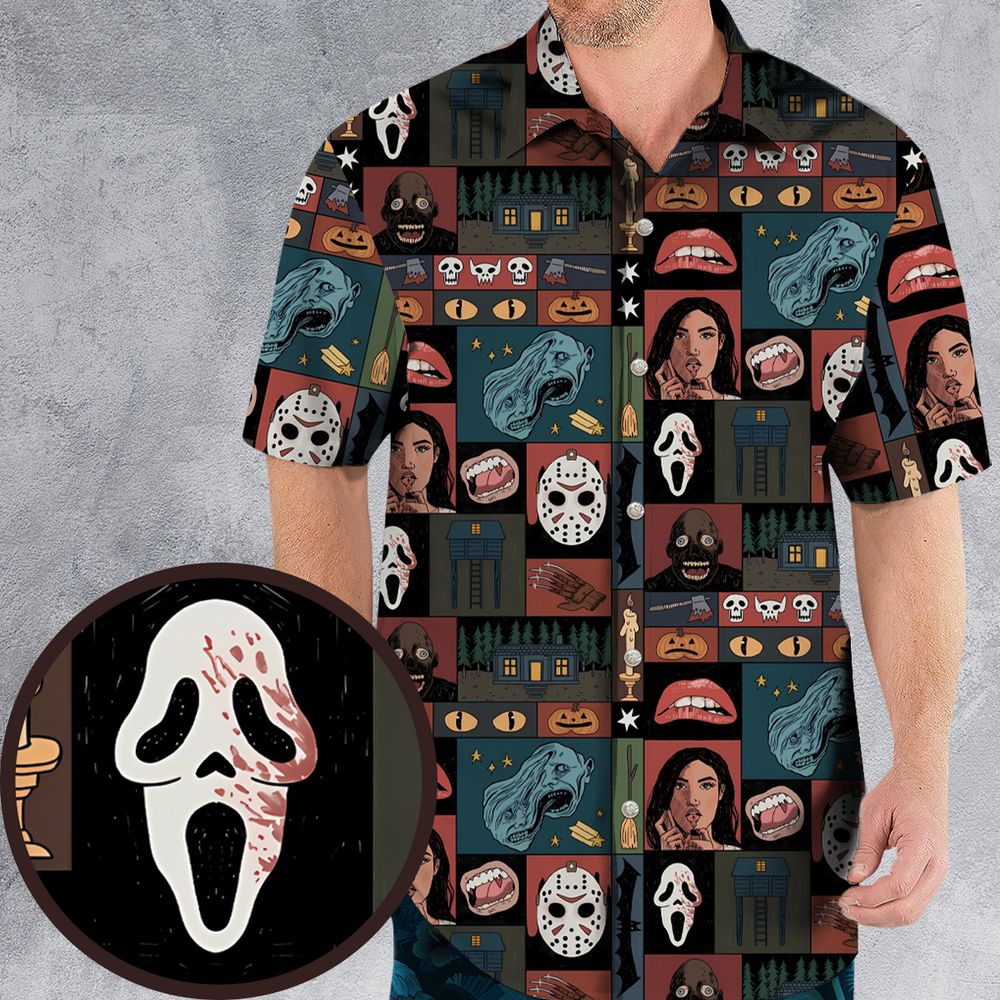 Patchwork Horror -  - 1