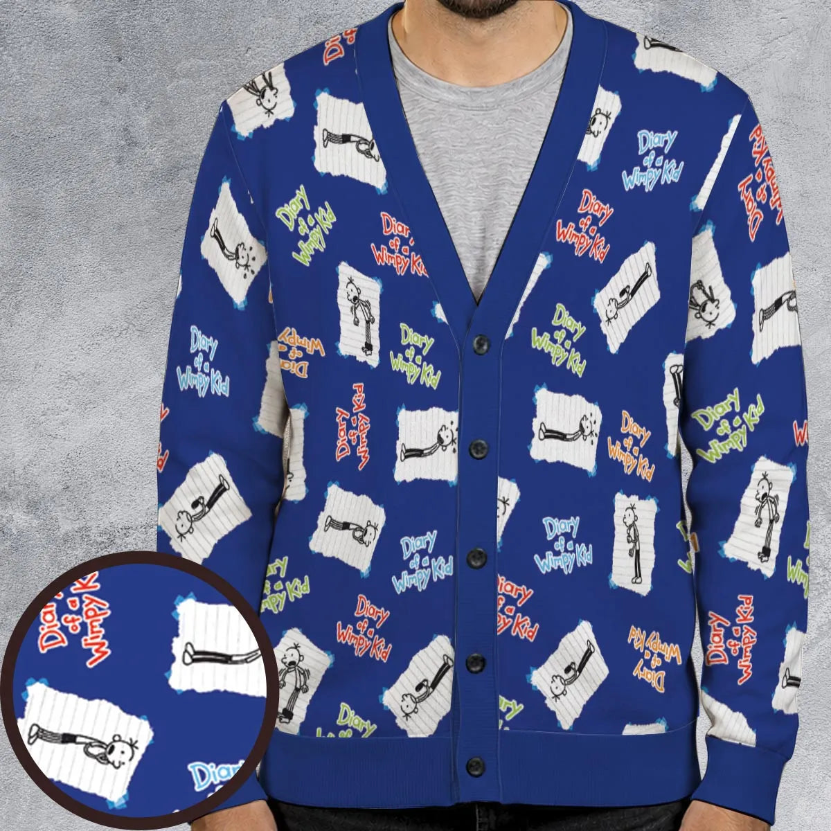 Cardigan - R52R1WH8