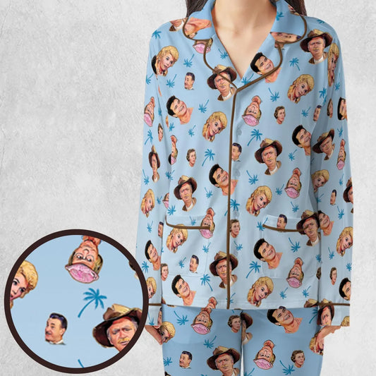 Pajamas Set - 3E63JBKC