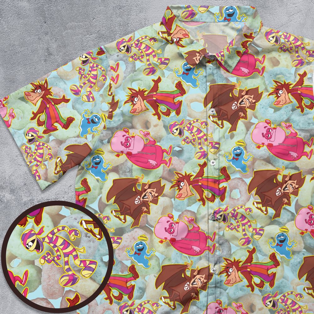 Button Down Shirt - QJDR7D97 -  - 1