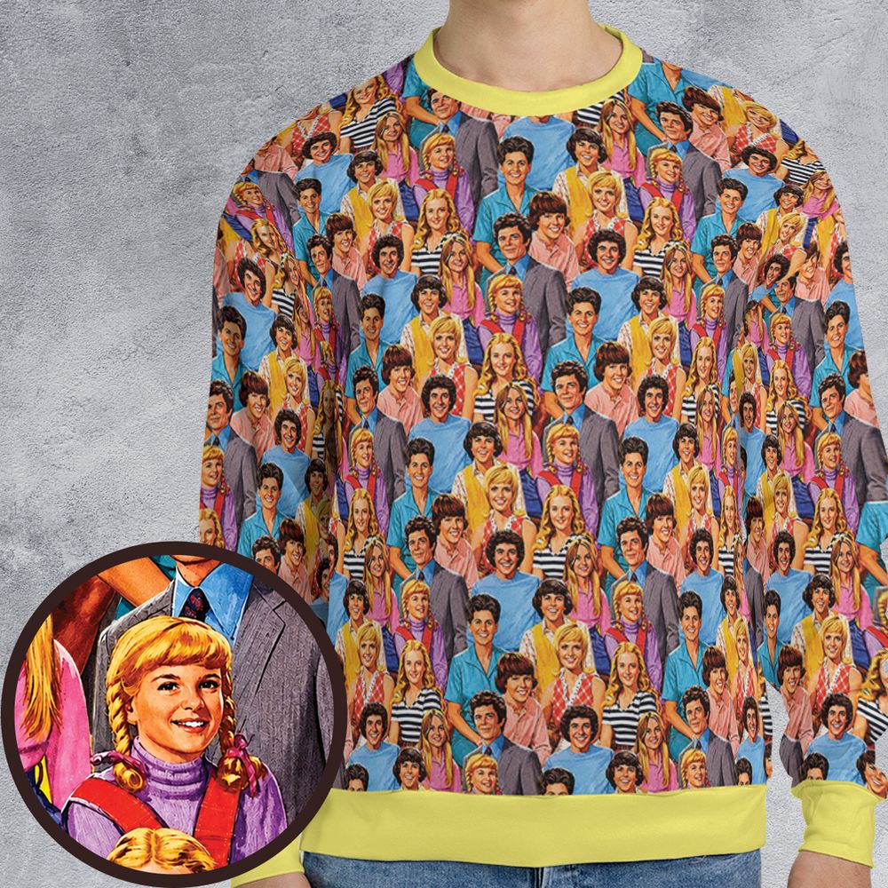 The Brady Bunch -  - 1