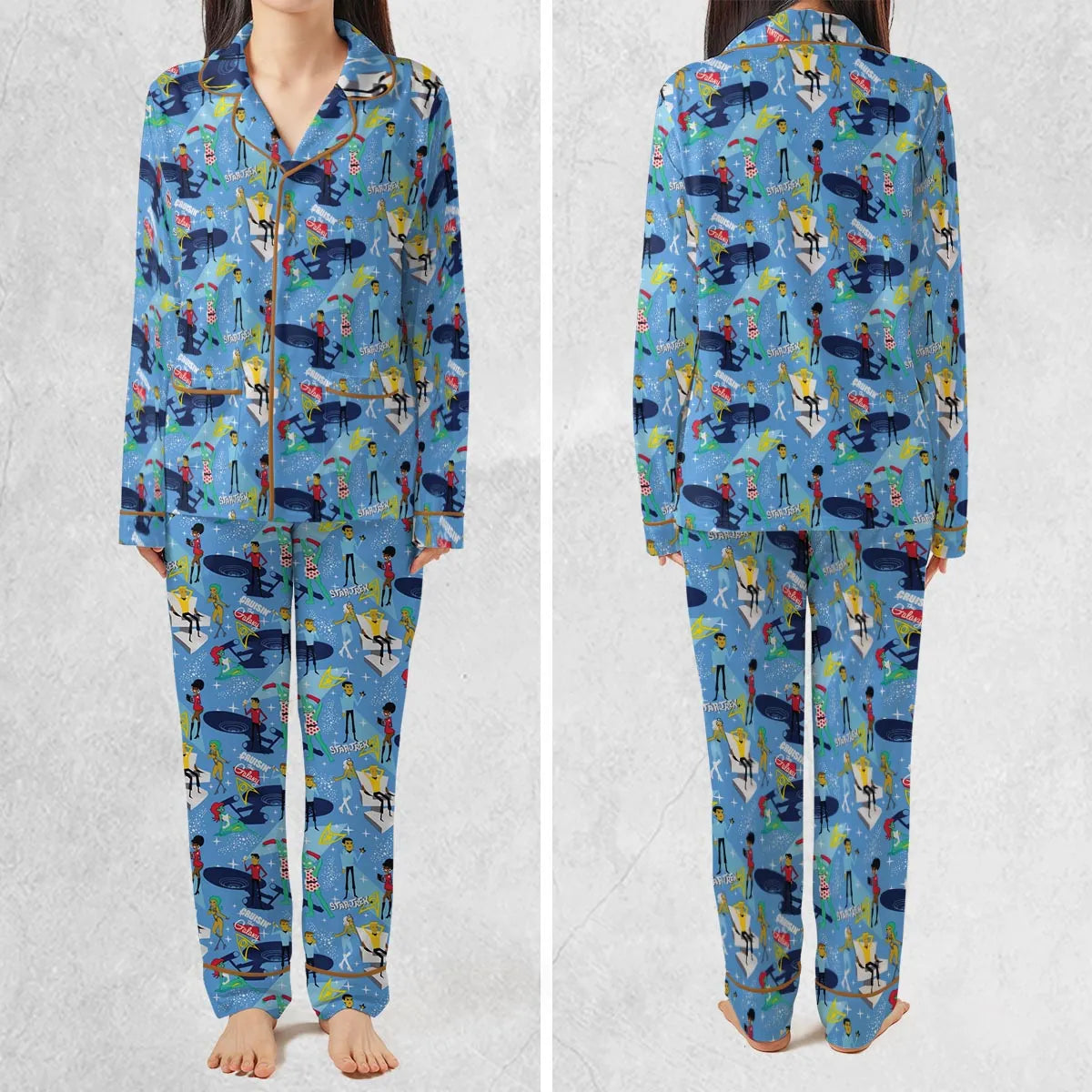 Pajamas Set - FY7DGSHX