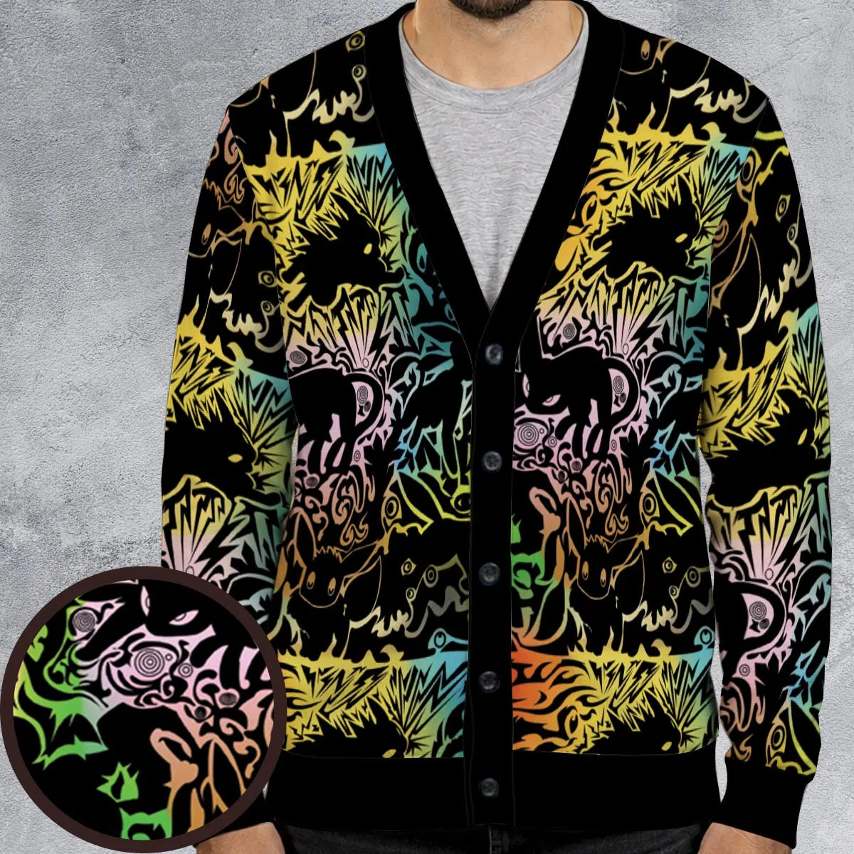 Cardigan - FLE5KHCW