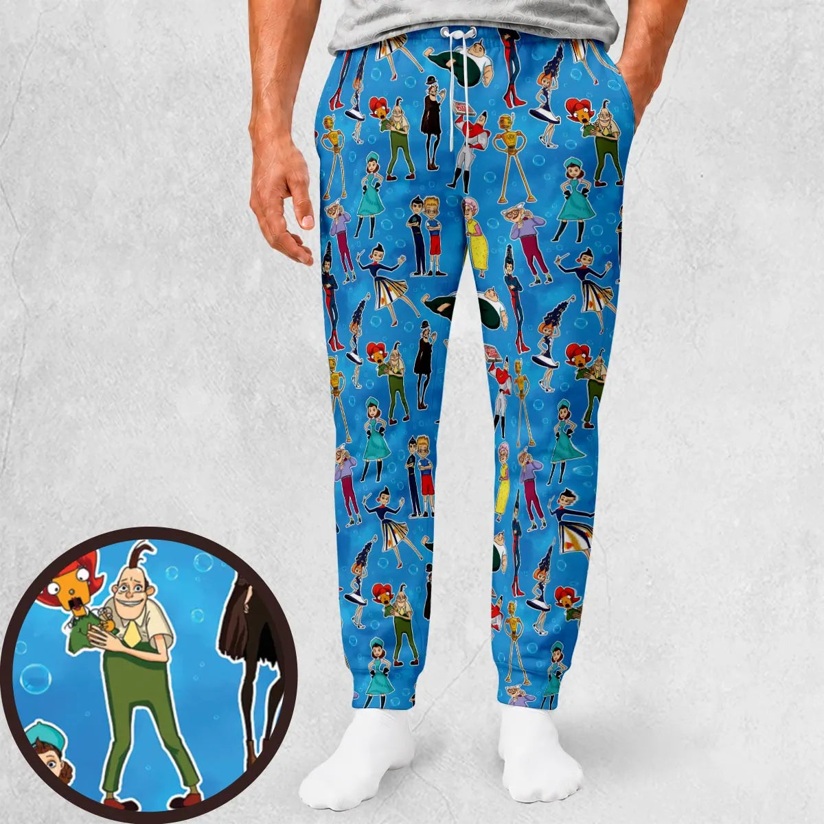 Sweatpants - D7VBB45N