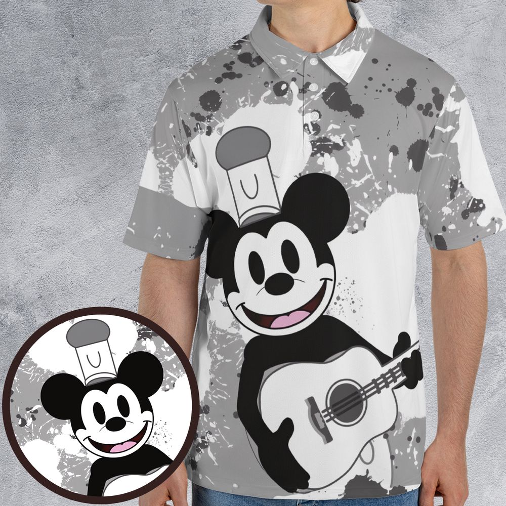 Mickey Mouse Vintage -  - 1