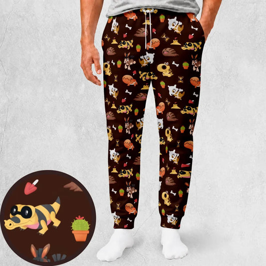 Sweatpants - D2HYXCLU