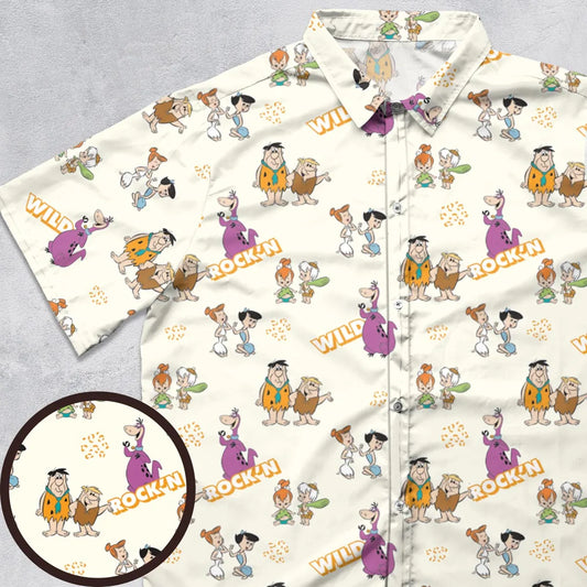 Button Down Shirt - WBQUYA22