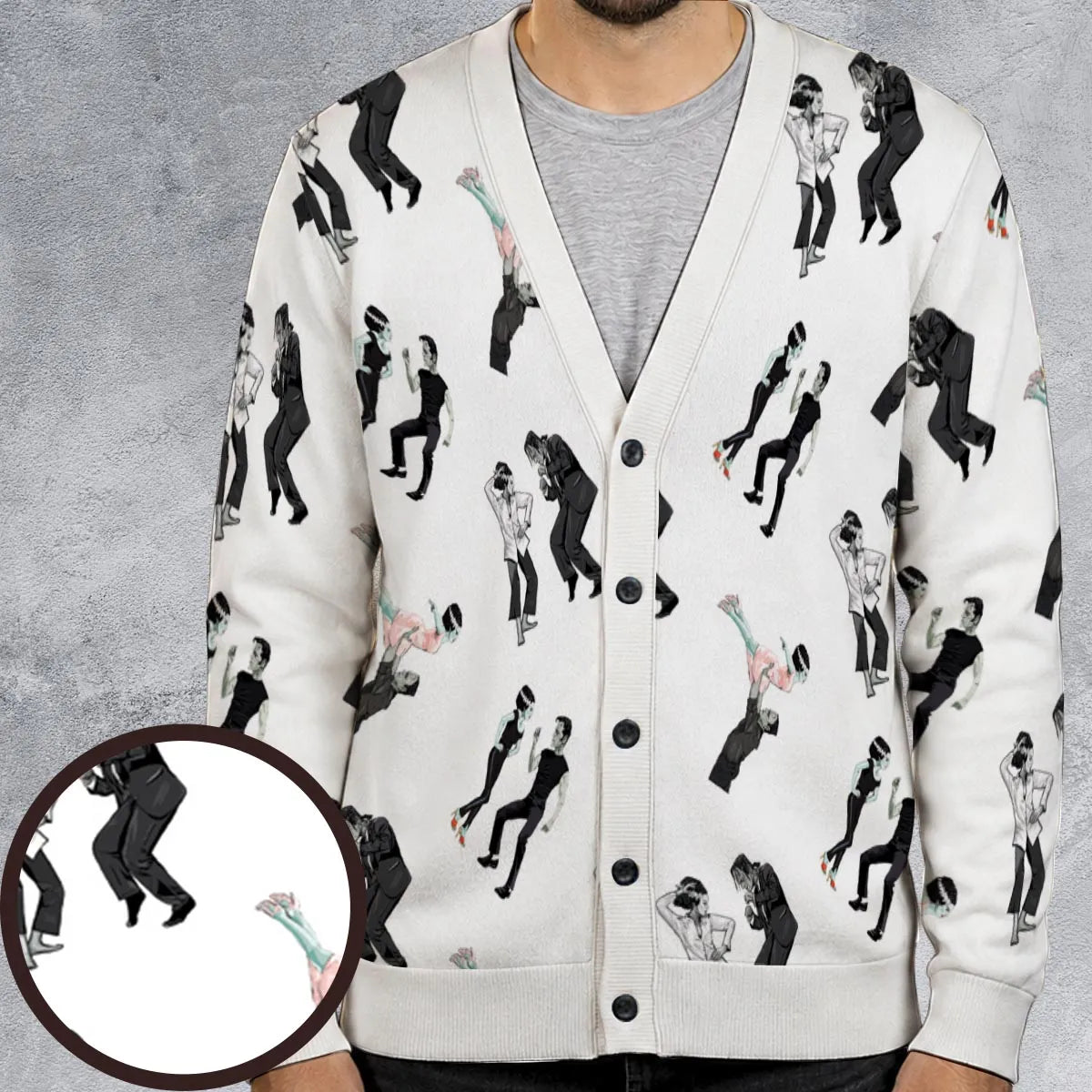 Cardigan - DH4SWUKJ