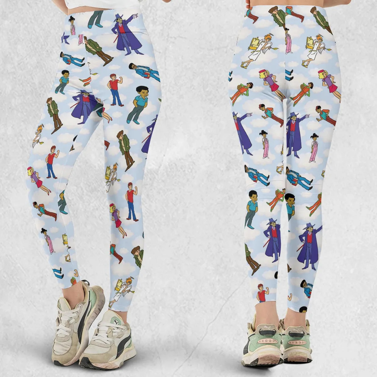 Legging - 9HUR3MHQ