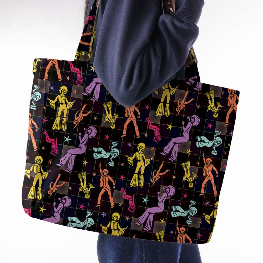 Large Tote Bag - APS5RZZV -  - 1