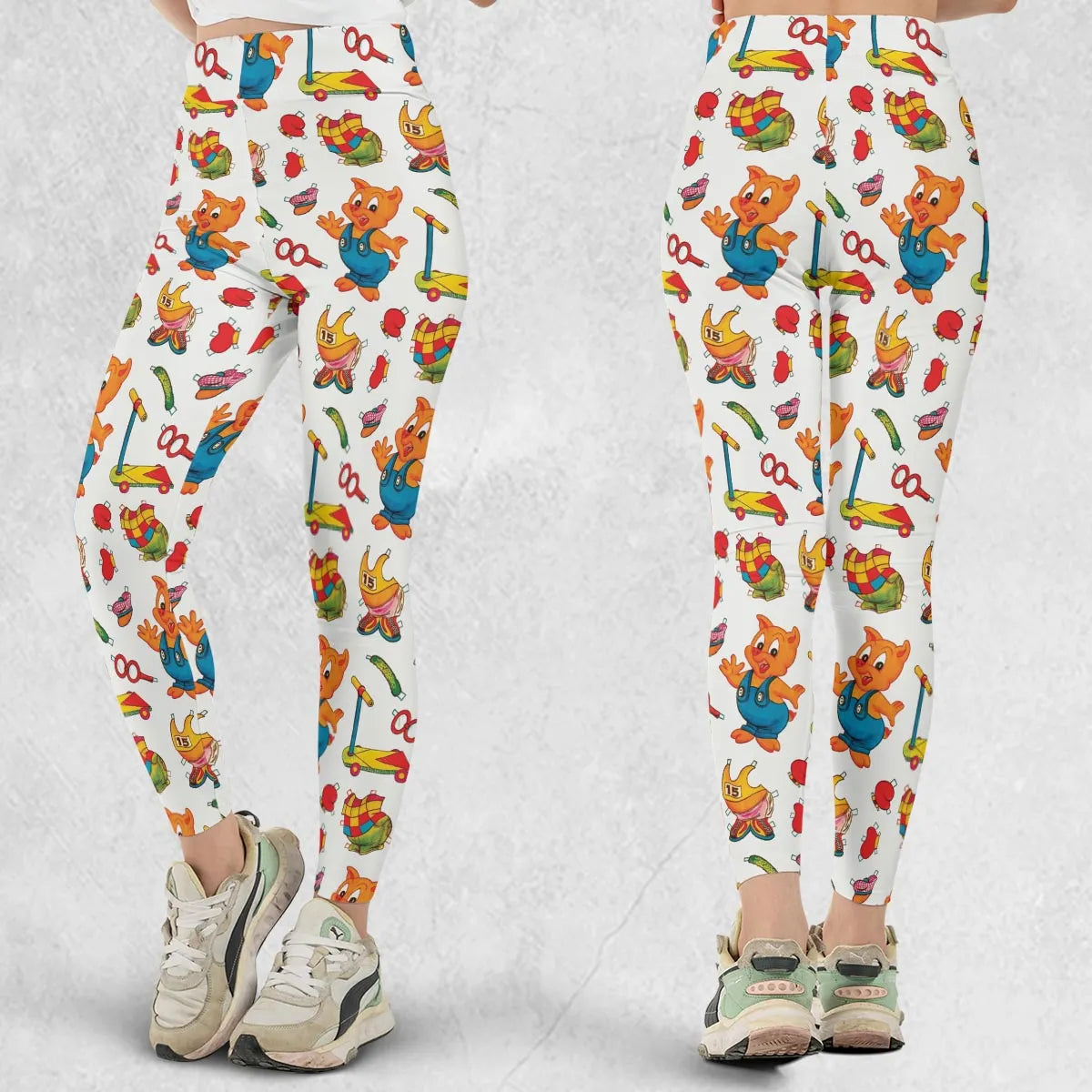 Legging - EMLU1ELS