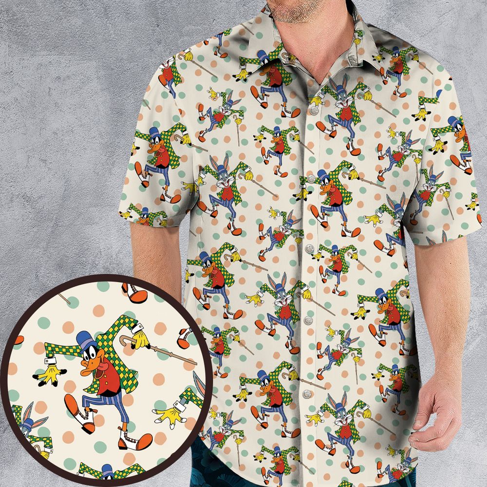 Hawaiian Shirt - XLRZS7DM -  - 1